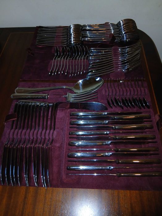 Fanqueiro em inox de grande qualidade