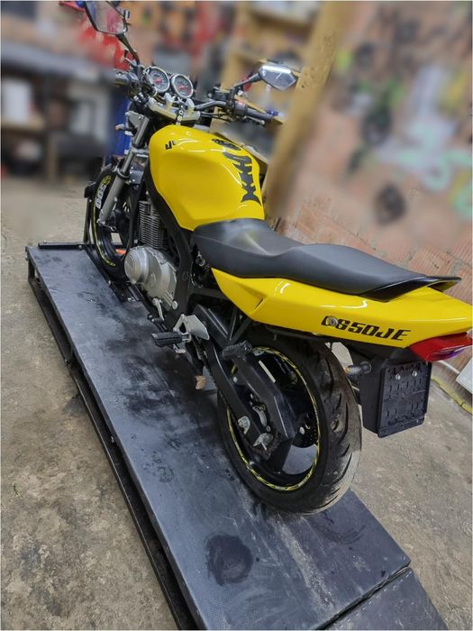 Suzuki gs 500 05 A2 er5