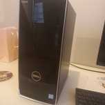 Komputer stacjonarny dell i3 7100 GT 710 4gb ramu