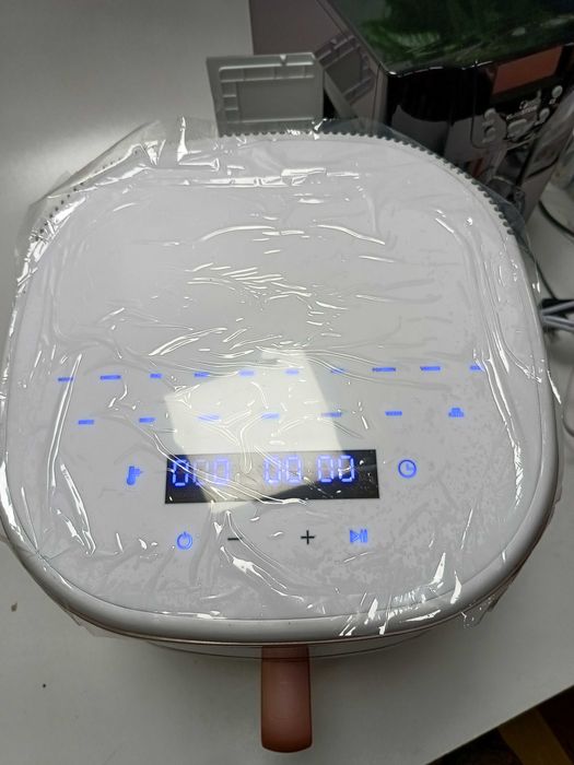 Frytkownica beztłuszczowa Klarstein AIR BLOOM