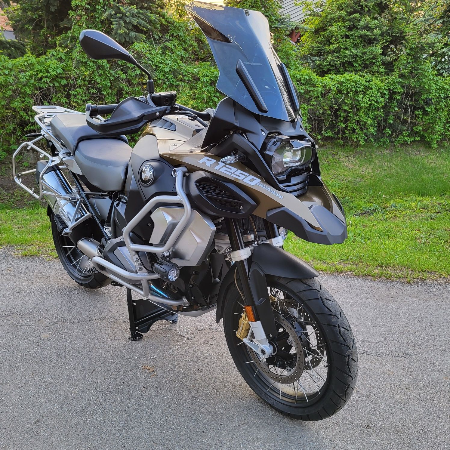 BMW R1250 GS ADVENTURE Exclusive