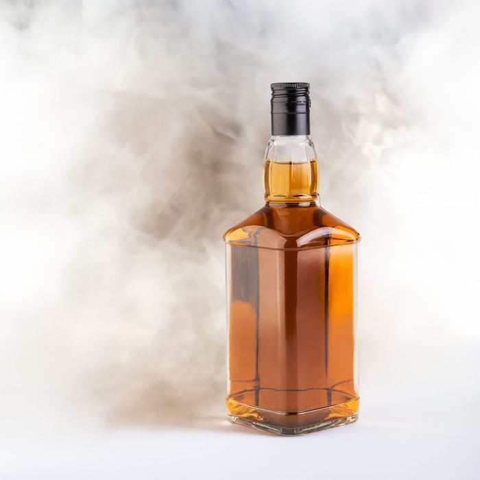 30x Butelka DANIELS 700 ml na alkohol, whisky, brandy z zakrętką