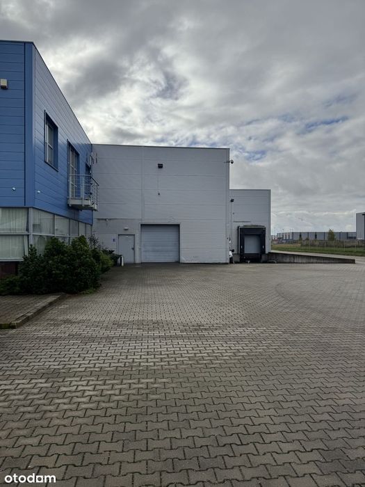 Hala produkcyjna - Leśnica, Wrocław. Dostępna od ręki, ogrzewana
