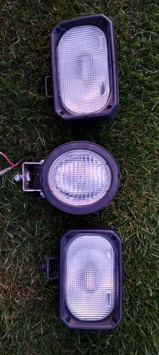 Oświetlenie robocze KUBOTA