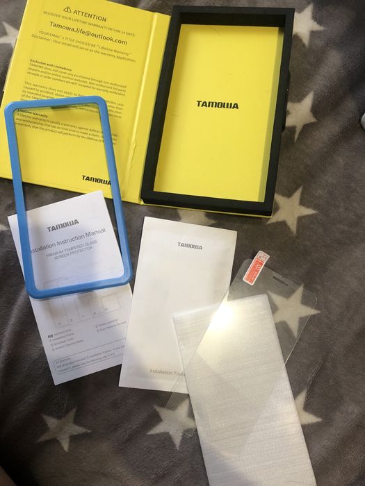 Захисне скло на айфон 12 міні