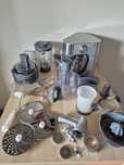 Robot planetarny Kenwood prospero