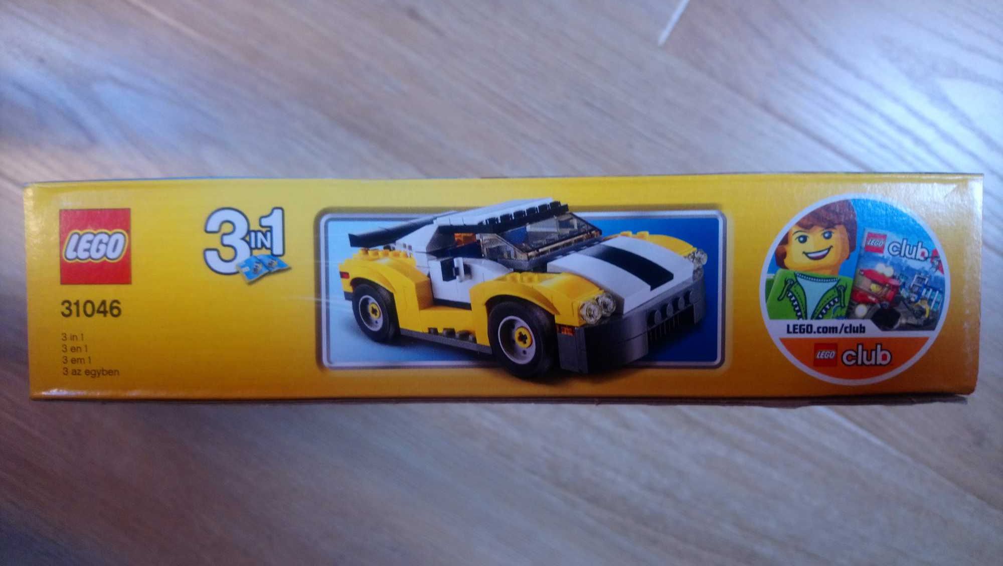 Klocki LEGO 31046 NOWE