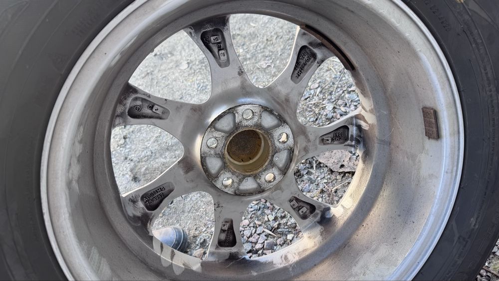 Р17 5/114/3 Диски