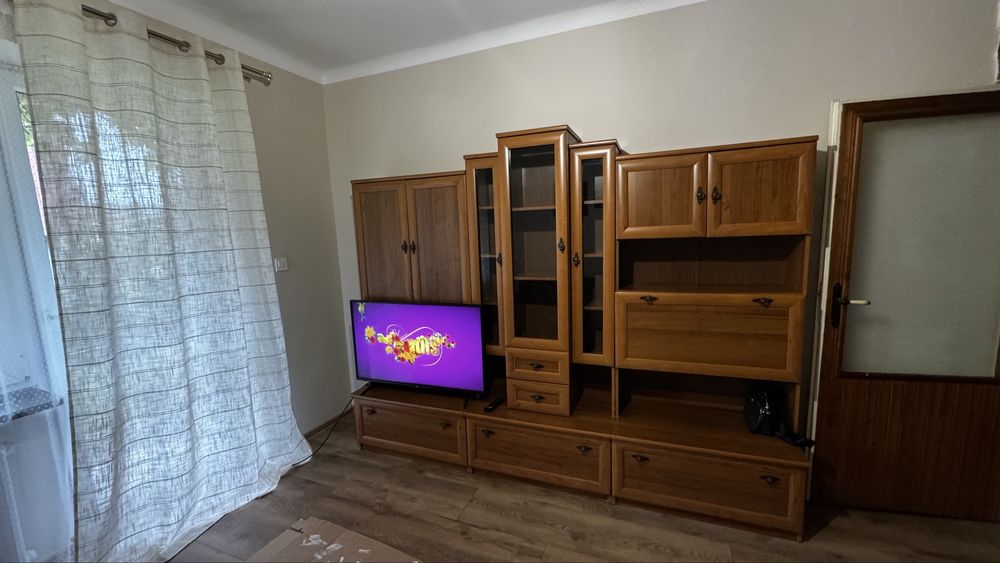 Meblościanka, segment brązowy