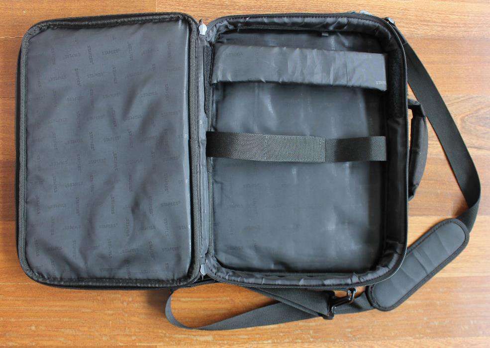 Mala para portátil 15" Staples