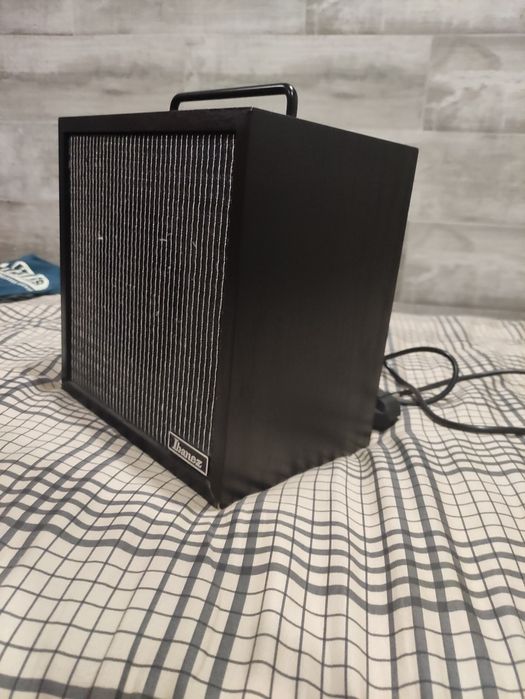 Amplificador Guitarra - Ibanez vendo ou troco