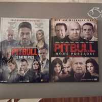 Pit Bull, filmy DVD: "Nowe Porządki", "Ostatni Pies" + książki