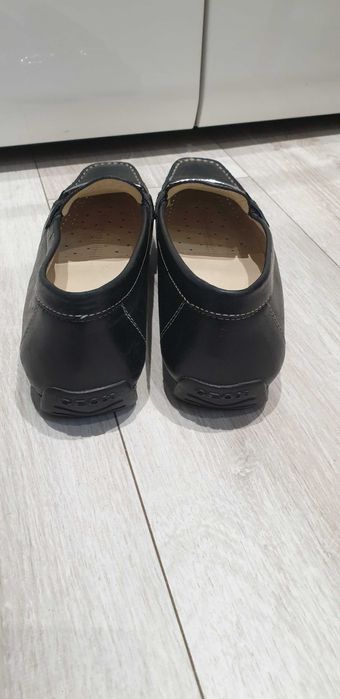 Mokasyny damskie GEOX skora numer 37