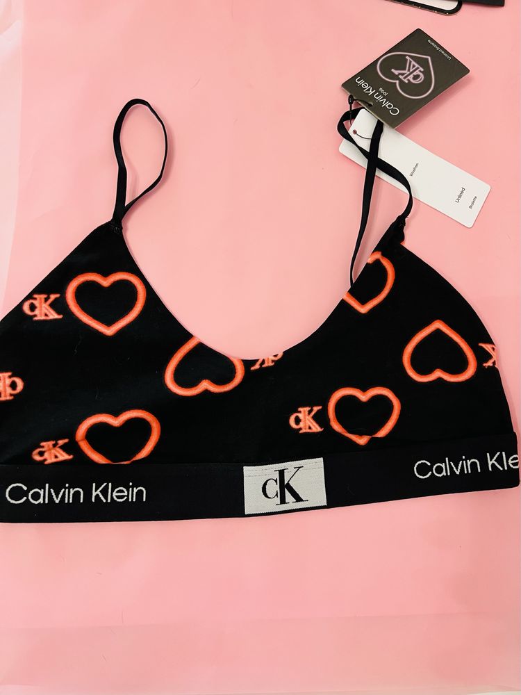 Топ, бра бюстгалтер Calvin Klein оригінал!