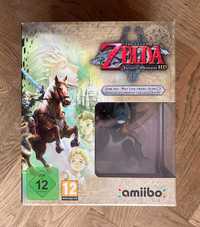 The Legend of Zelda Twilight Princess HD - Edycja Limitowana Nowa