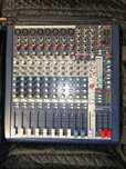 Мікшерний пульт Soundcraft MFXi 8/2