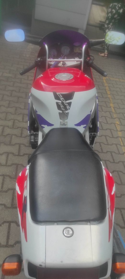 Honda sc28 Cbr900rr