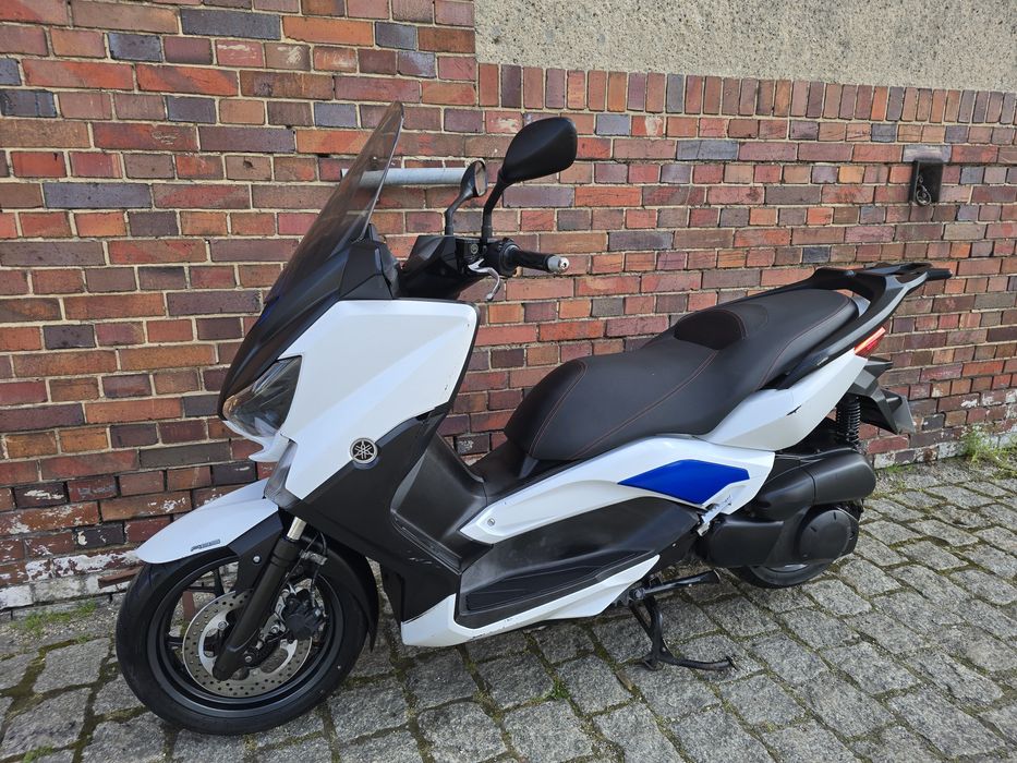 Yamaha X-Max 250 .2014r. ABS