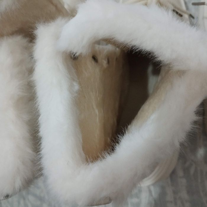 Зимние женские ботинки новые