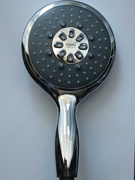 Słuchawka Grohe Vitalio 130*nowa w pudełku*oryginał 130mm 4 strumienie