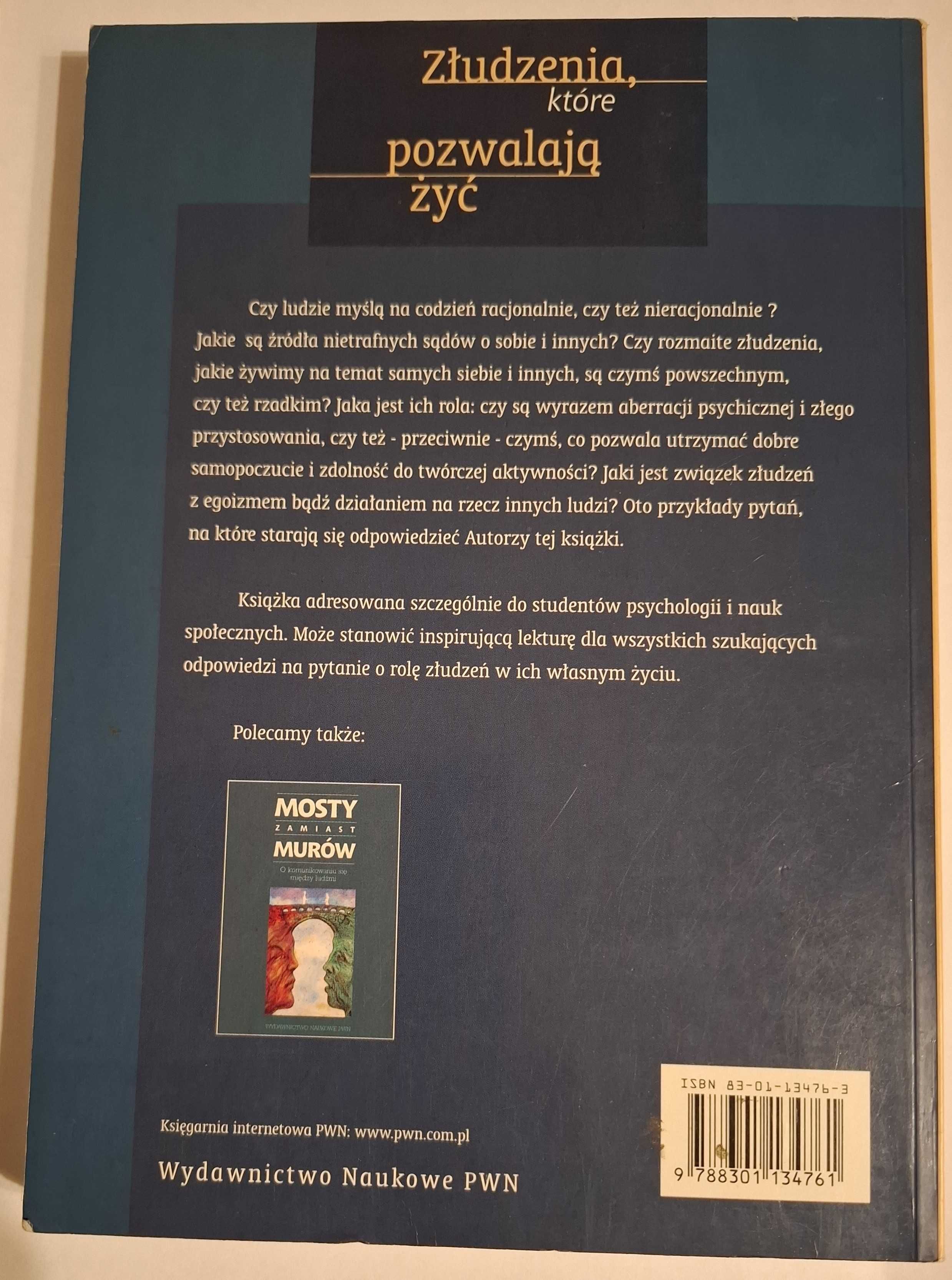 Mirosław Kofta, Teresa Szustrowa - Złudzenia, które pozwalają żyć