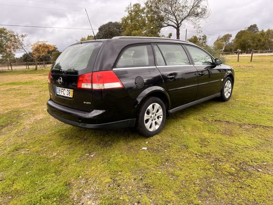 OPEL VETRA 1.9 2008