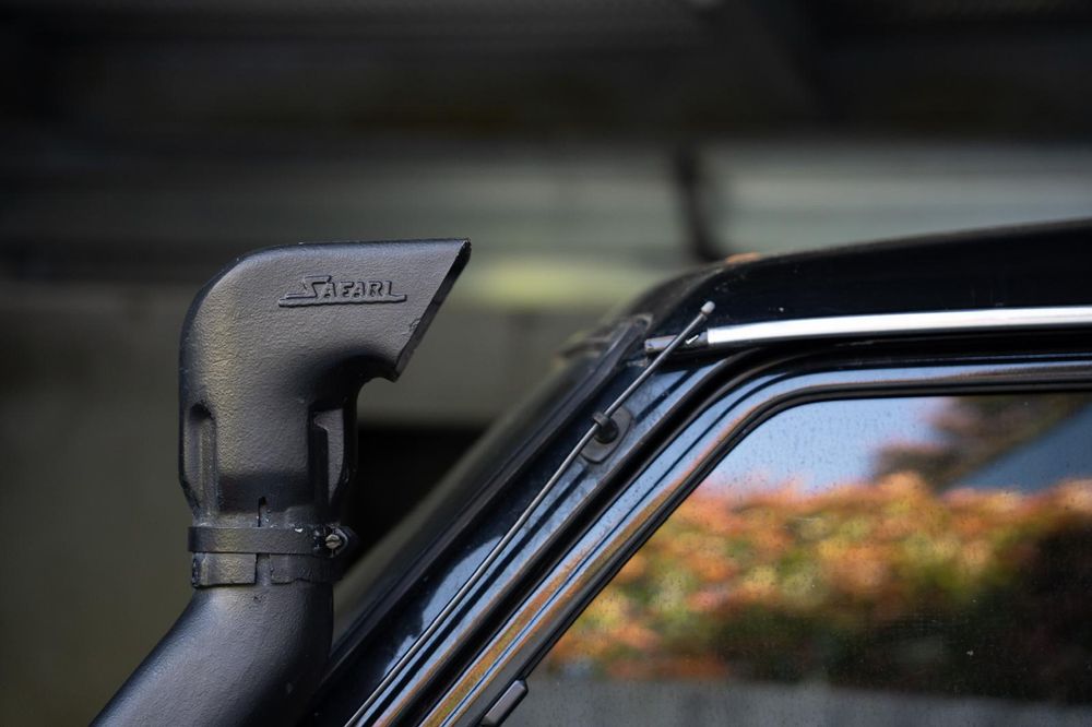 Nissan Patrol GR Y60A