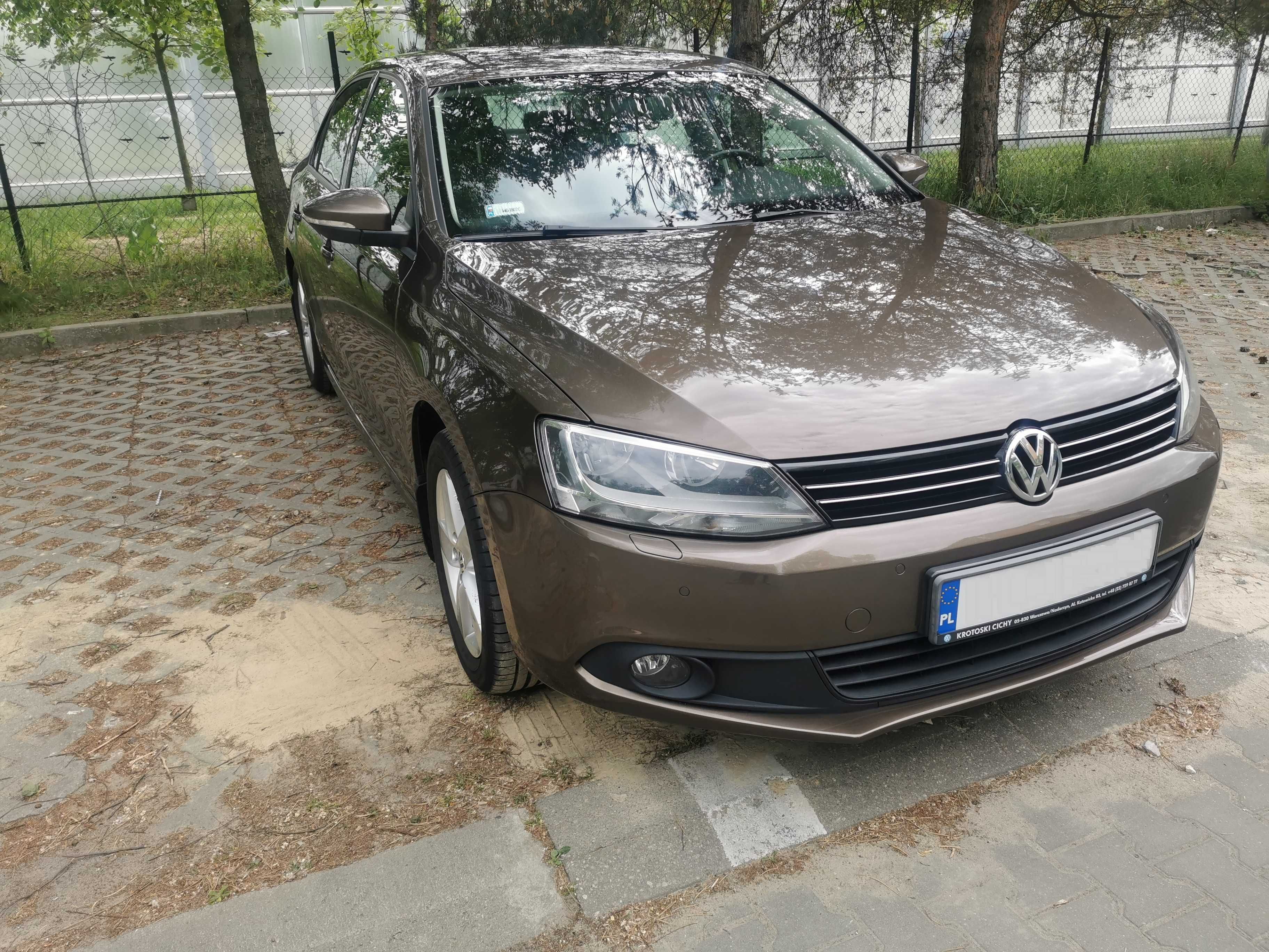 Volkswagen Jetta 1.4 TSI Comfortline Salon Polska  VAT 23%