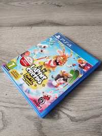 Gra Rabbids Party of Legends Polska Wersja PS4/PS5 Playstation