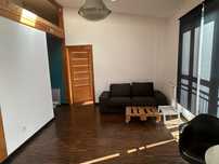 Atrakcyjne nowoczesne mieszkanie loft na Grochowie