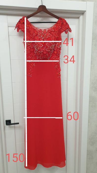 Платье на выпускной  коктейльное, нарядное