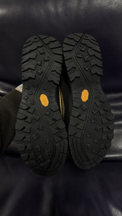 ботинки The North Face 42 рр 43 рр полу ботинки TNF мужские Gore-Tex