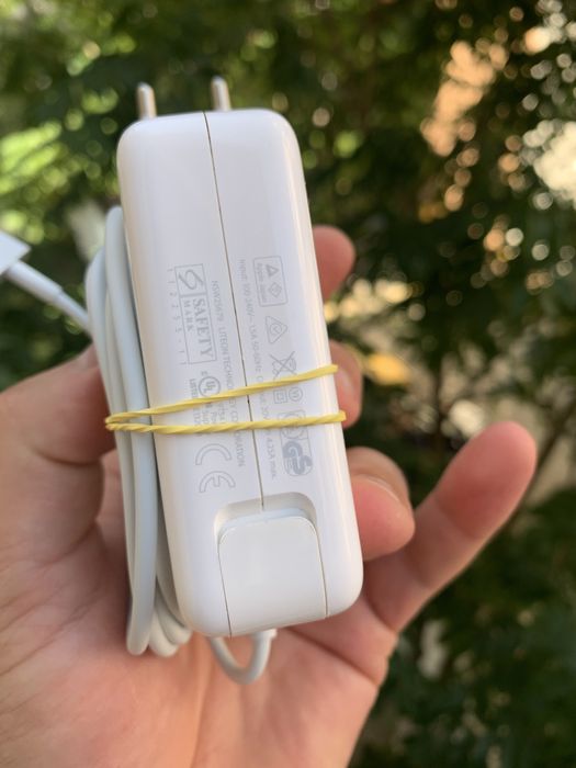 MagSafe 2 85w Оригінальна зарядка для Макбука  Macbook A1424