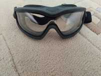 Gogle okulary ochronne ASG