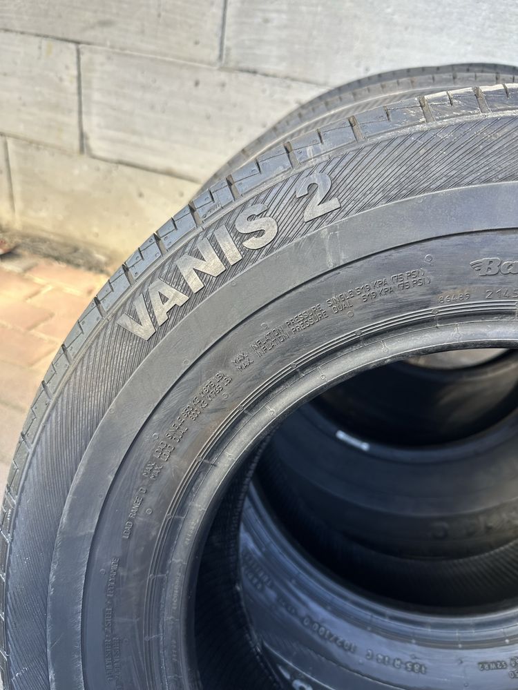 Opony Barum 185 R 14 C