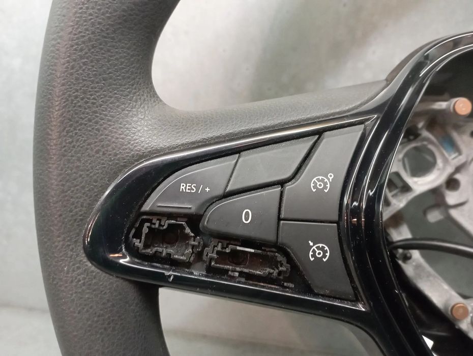 Volante de direção RENAULT Zoe (BFM_)