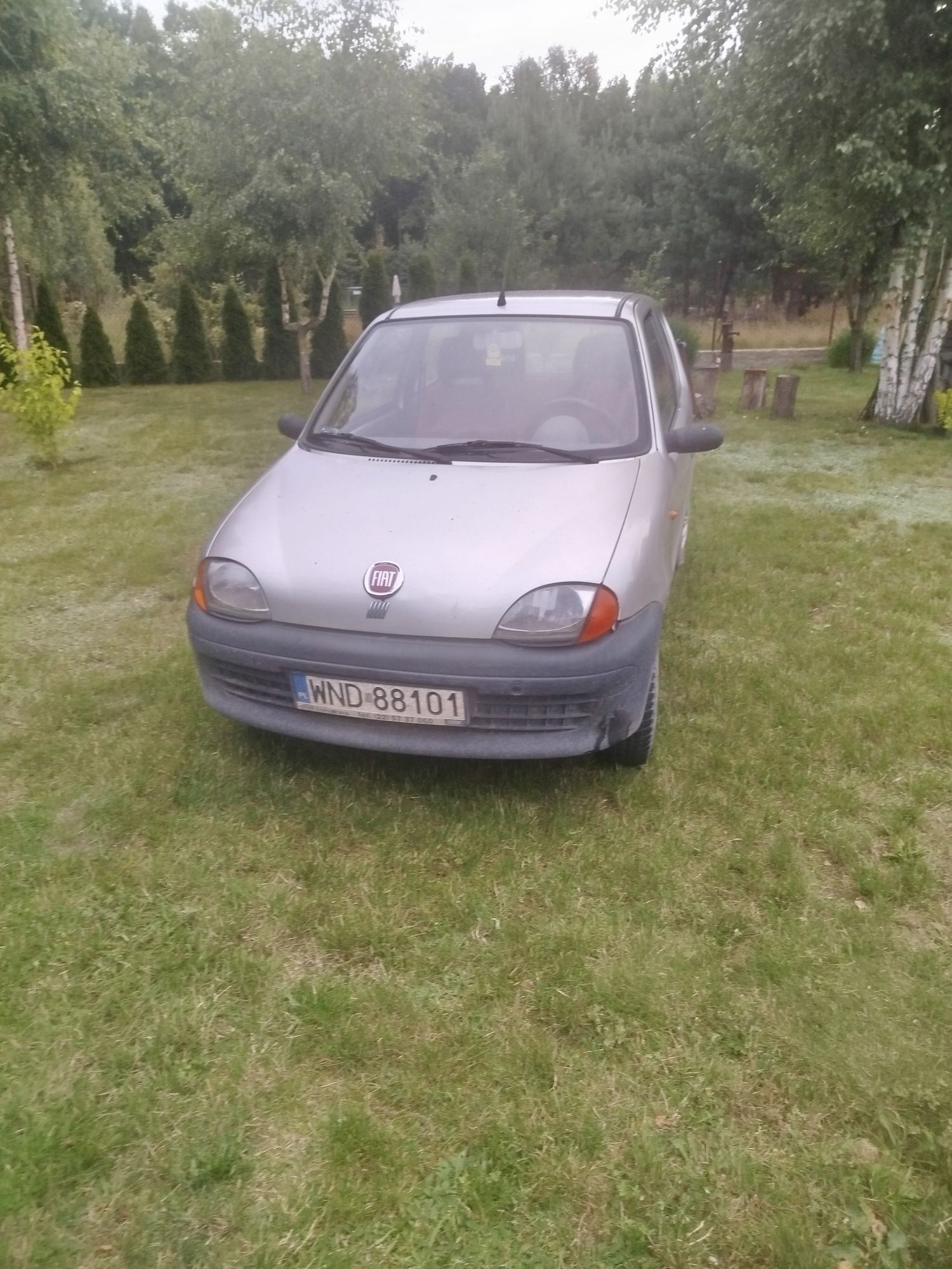 Sprzedam Seicento