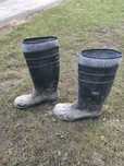 Buty wysokie kalosze gumowce rozmiar 45 Beta