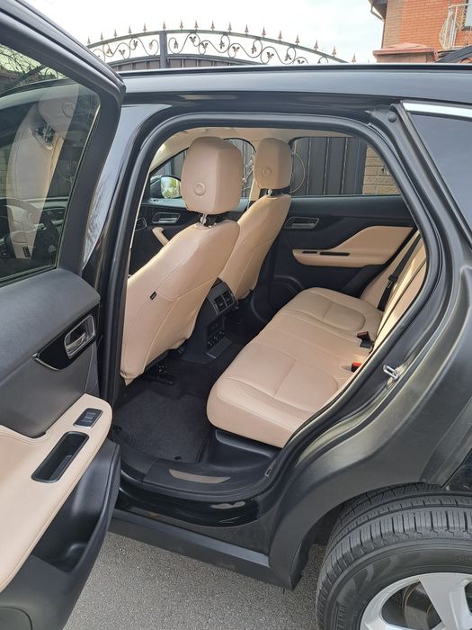 Продам Jaguar F-Pace 2018 рік