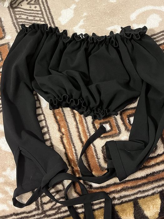 Красивый ,праздничный топ