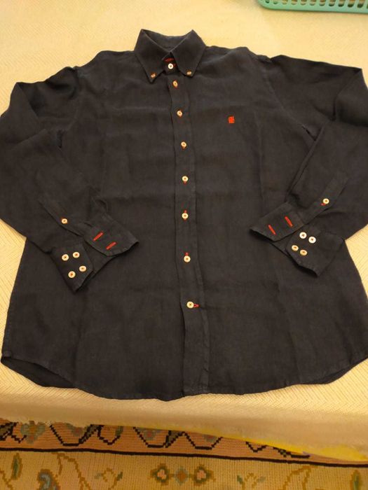 Camisa de homem Carolina Herrera