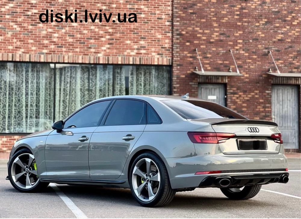 Нові диски 20 5*112 Audi S4/A5/S5/A6/S6/A7/S7/Q5/Q7 в наявності