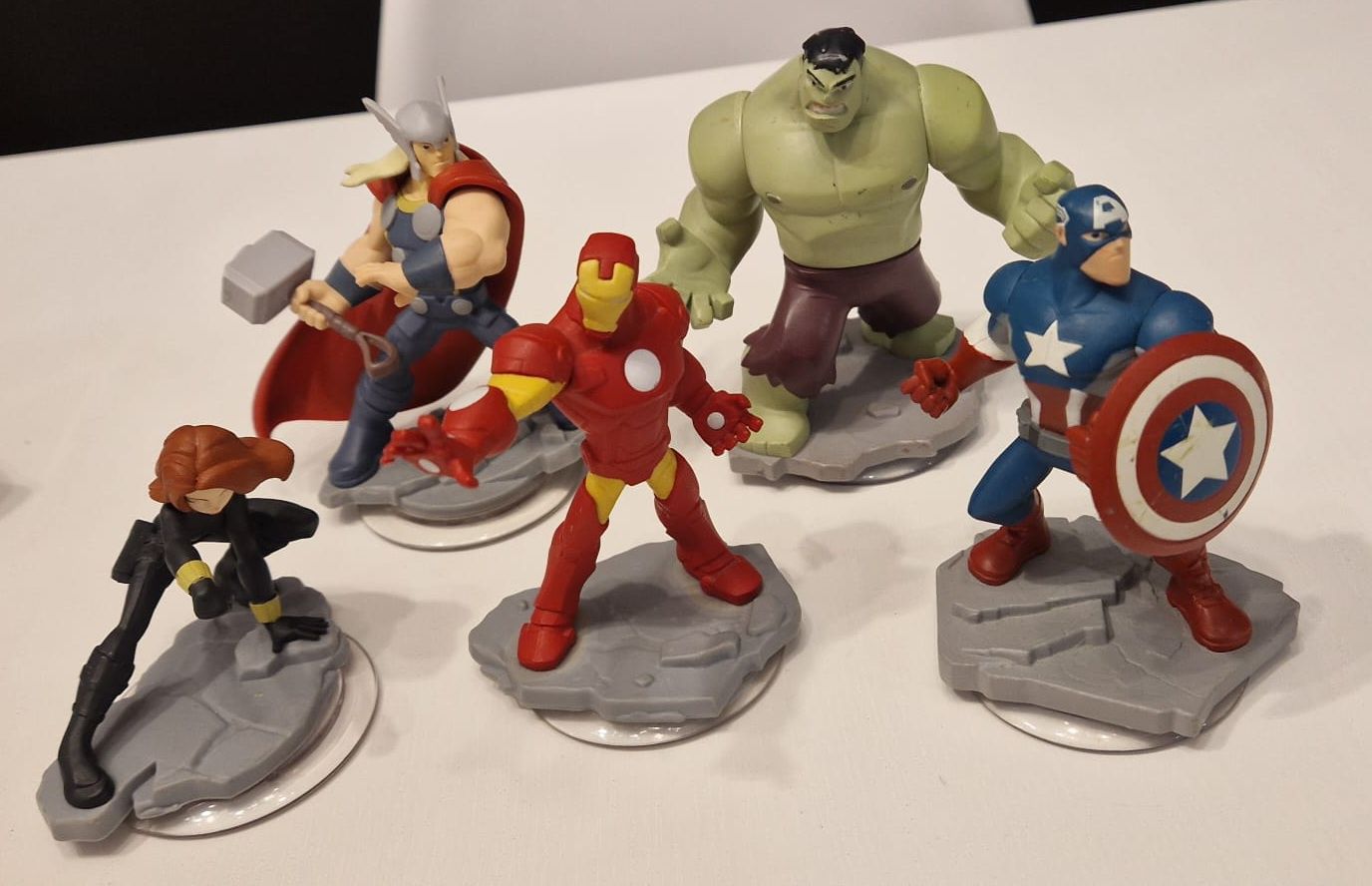 Zestaw Disney Infinity ps4 POLSKA WERSJA 2.0 i 3.0 + figurki + portal