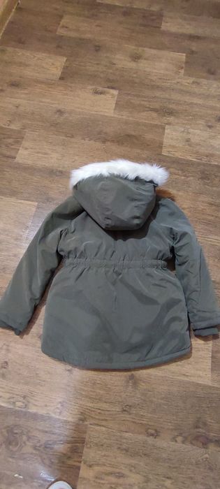 Демісезонна парка 134