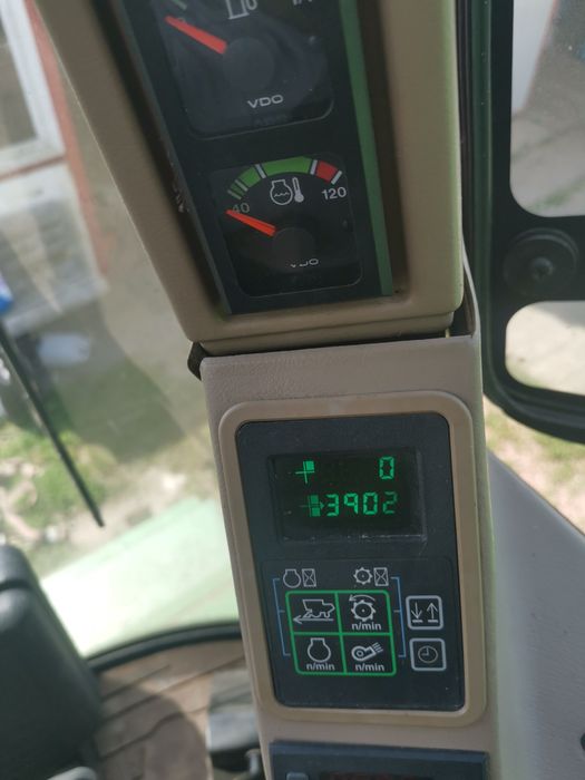 Kombajn John deere 2266 extra