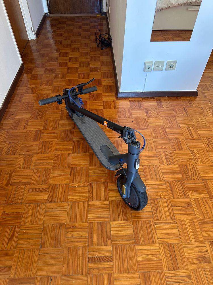 Trotinete XIAOMI Electric Scooter 3 Black