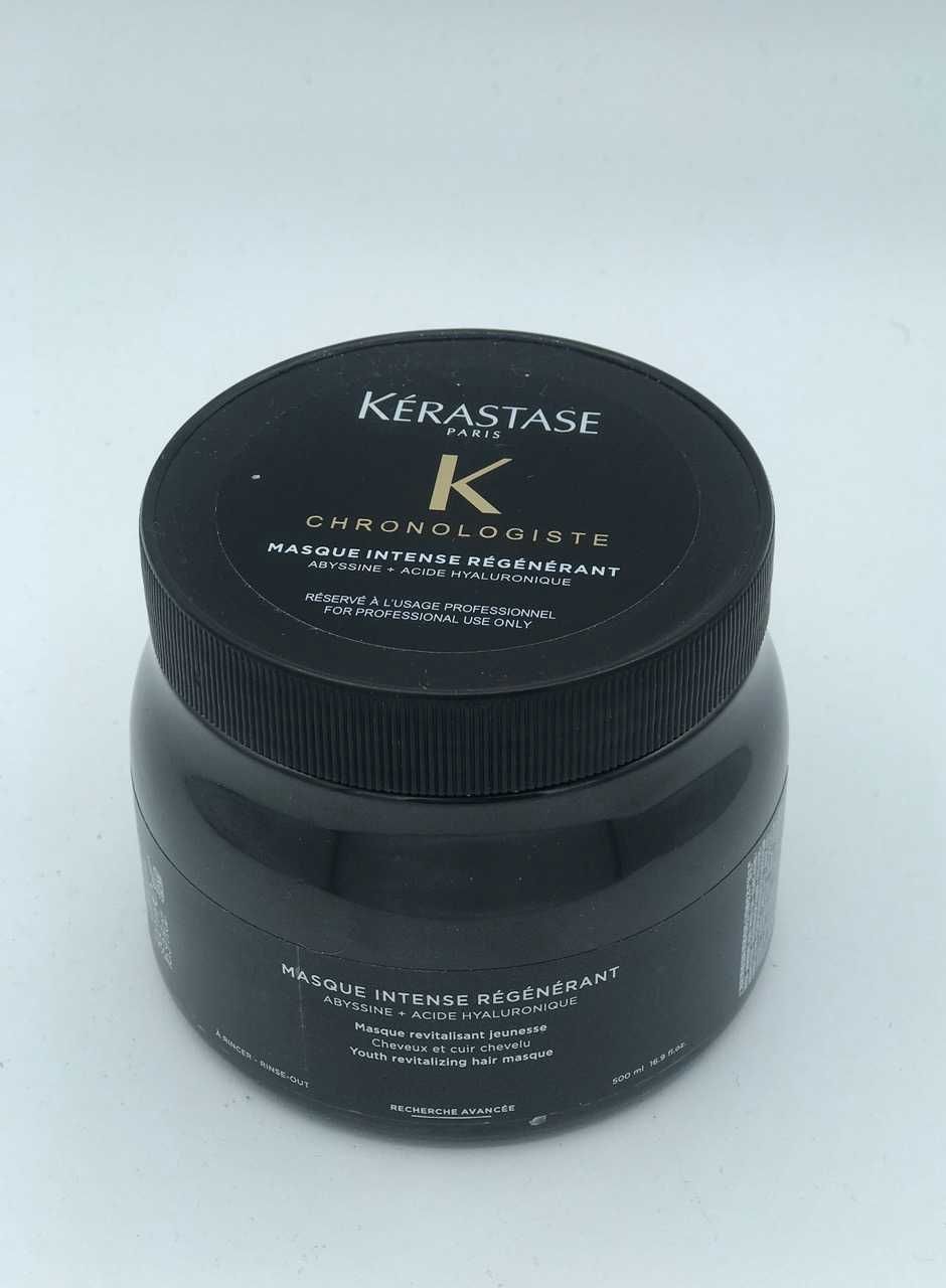 Chronologiste Masque 500ml – nawilżenie i odbudowa włosów