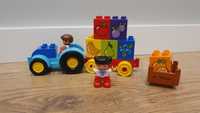 Lego Duplo - 10615 - Mój Pierwszy Traktor