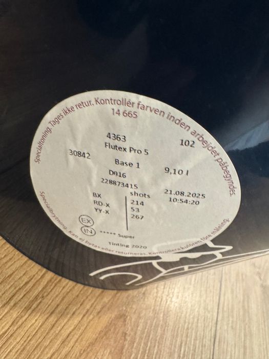 Farba Flügger Flutex Pro – 5 litrów