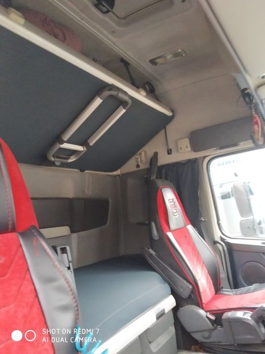 Продам Тягач Вольво с полуприцепы Шмиц.